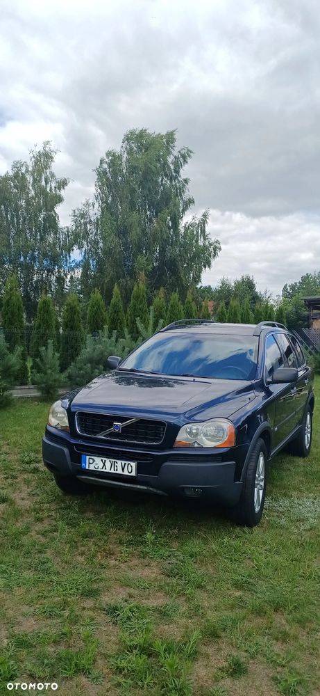Volvo XC 90 2.4 D5 - 1