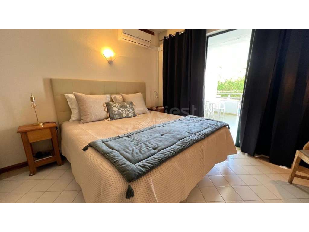 Apartamento junto à Praia do Forte de S. João Albufeira - Grande imagem: 4/12