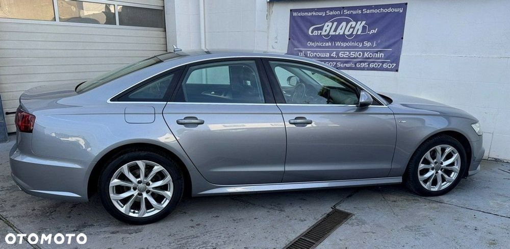 Audi A6 Limousine - 5