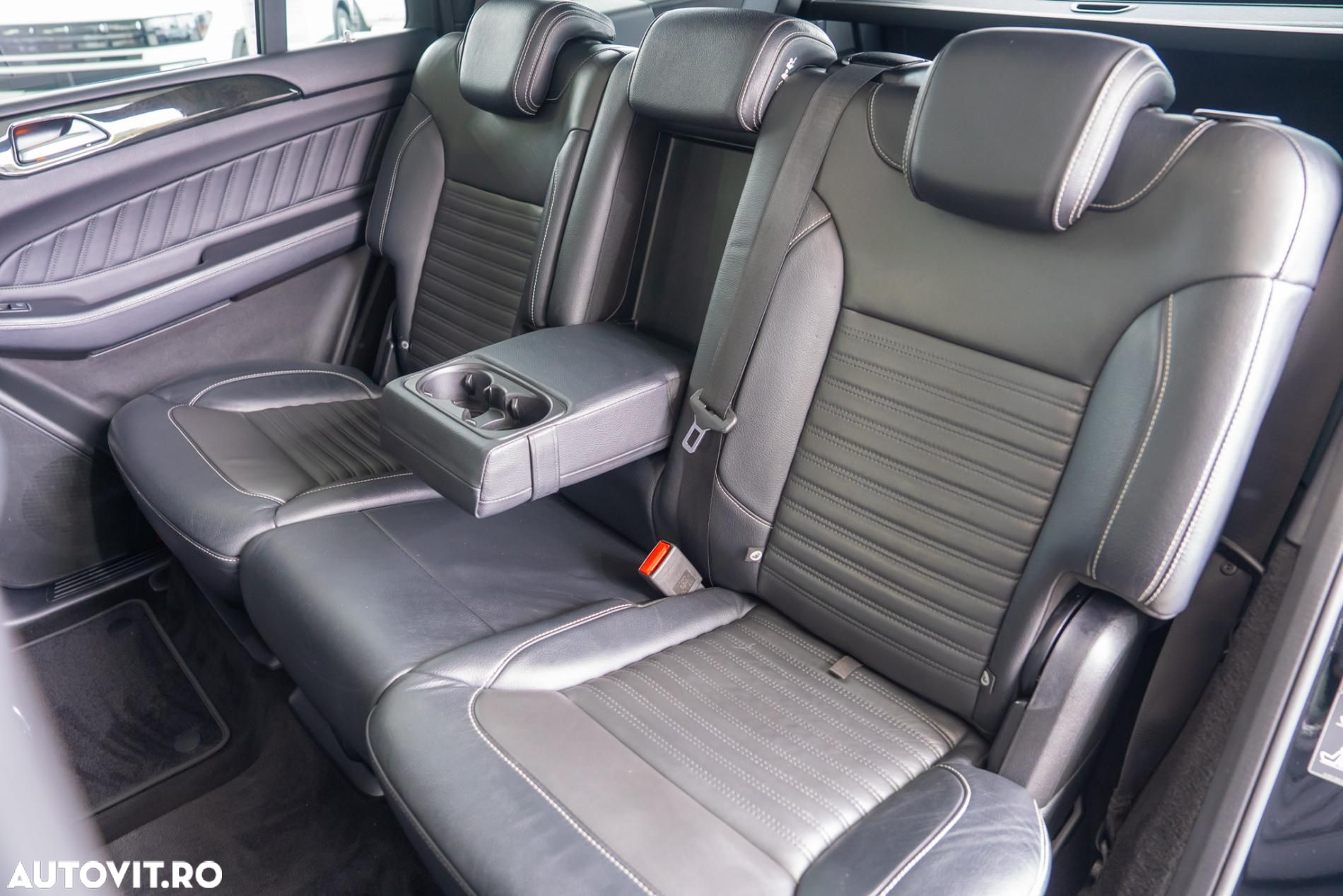 Mercedes-Benz GLS 400 4Matic 9G-TRONIC AMG Line - 19