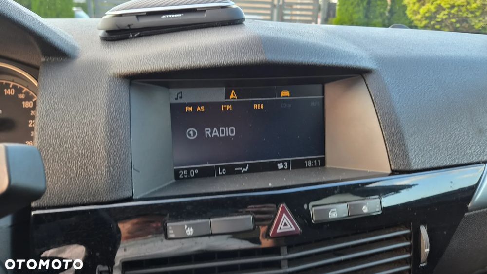 Opel Astra 1.8 NAVI - 19