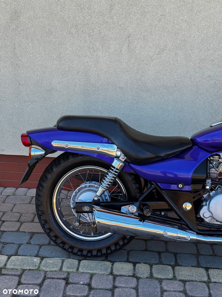 Honda VT - 16