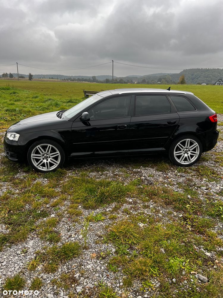 Audi A3 Sportback - 5