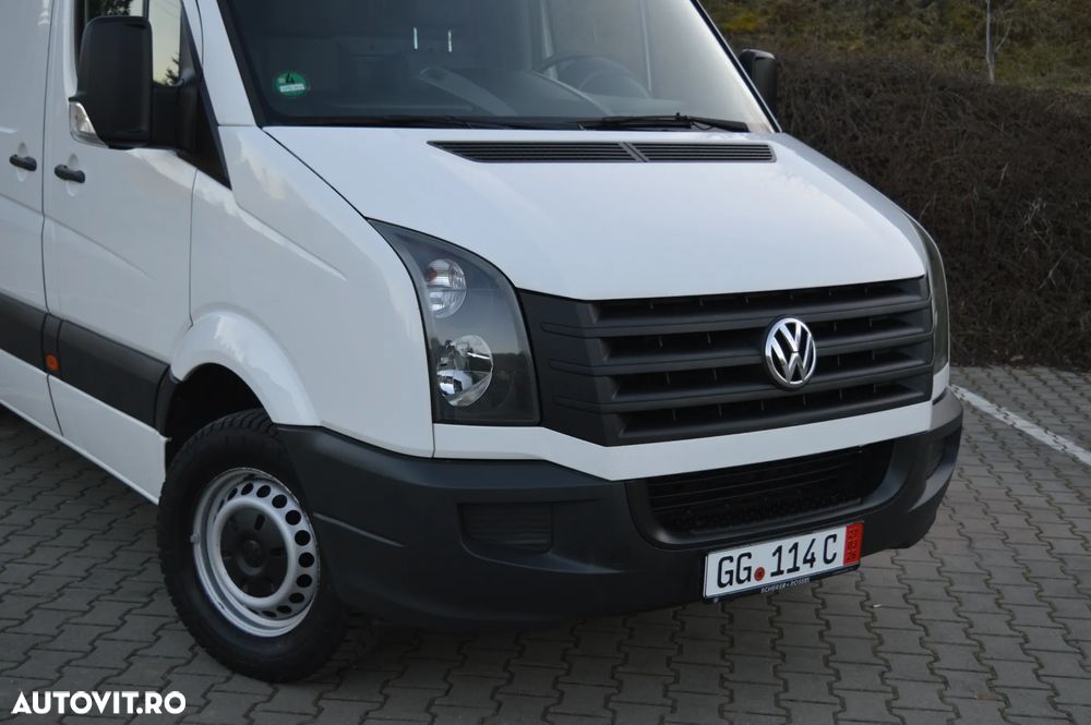 Volkswagen CRAFTER - 2