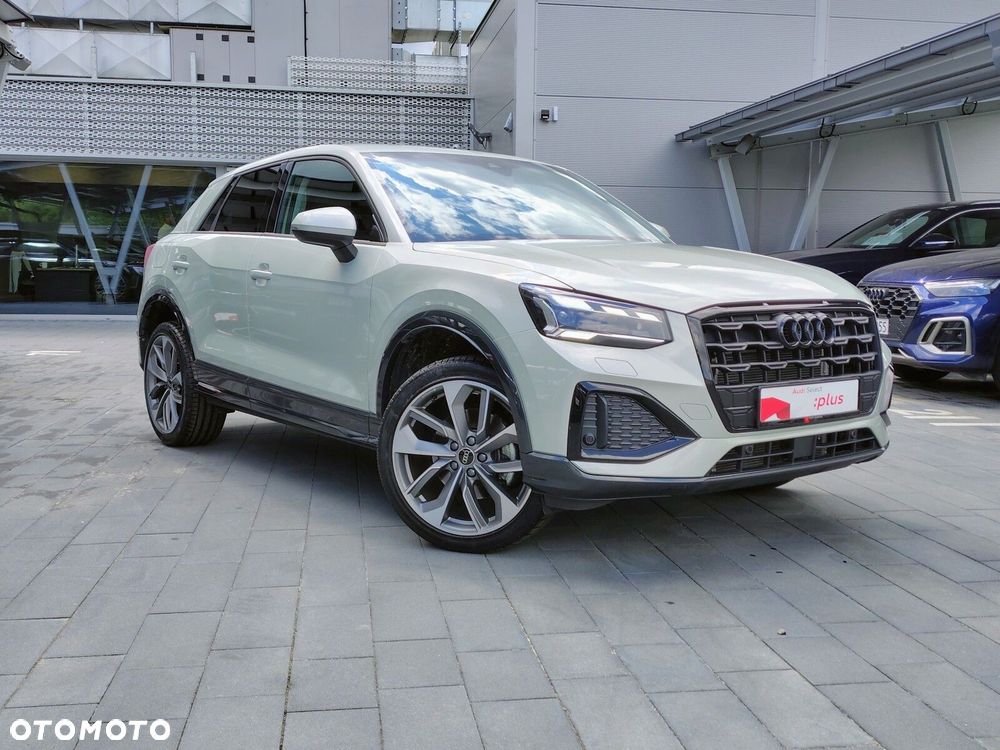 Audi Q2 35 TFSI Advanced S tronic - 34