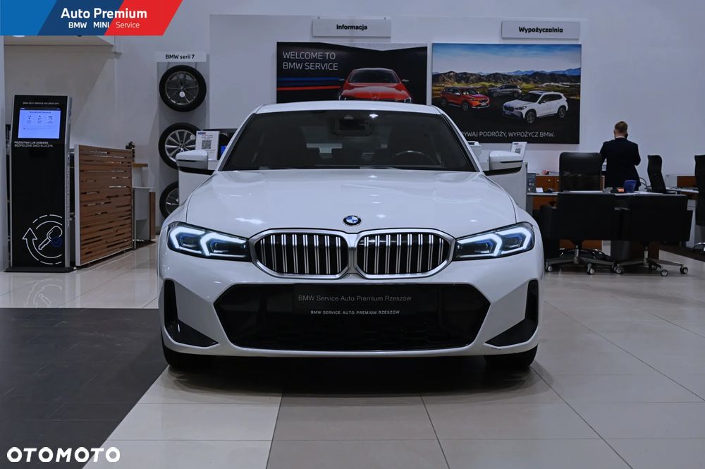 BMW Seria 3 318d - 2