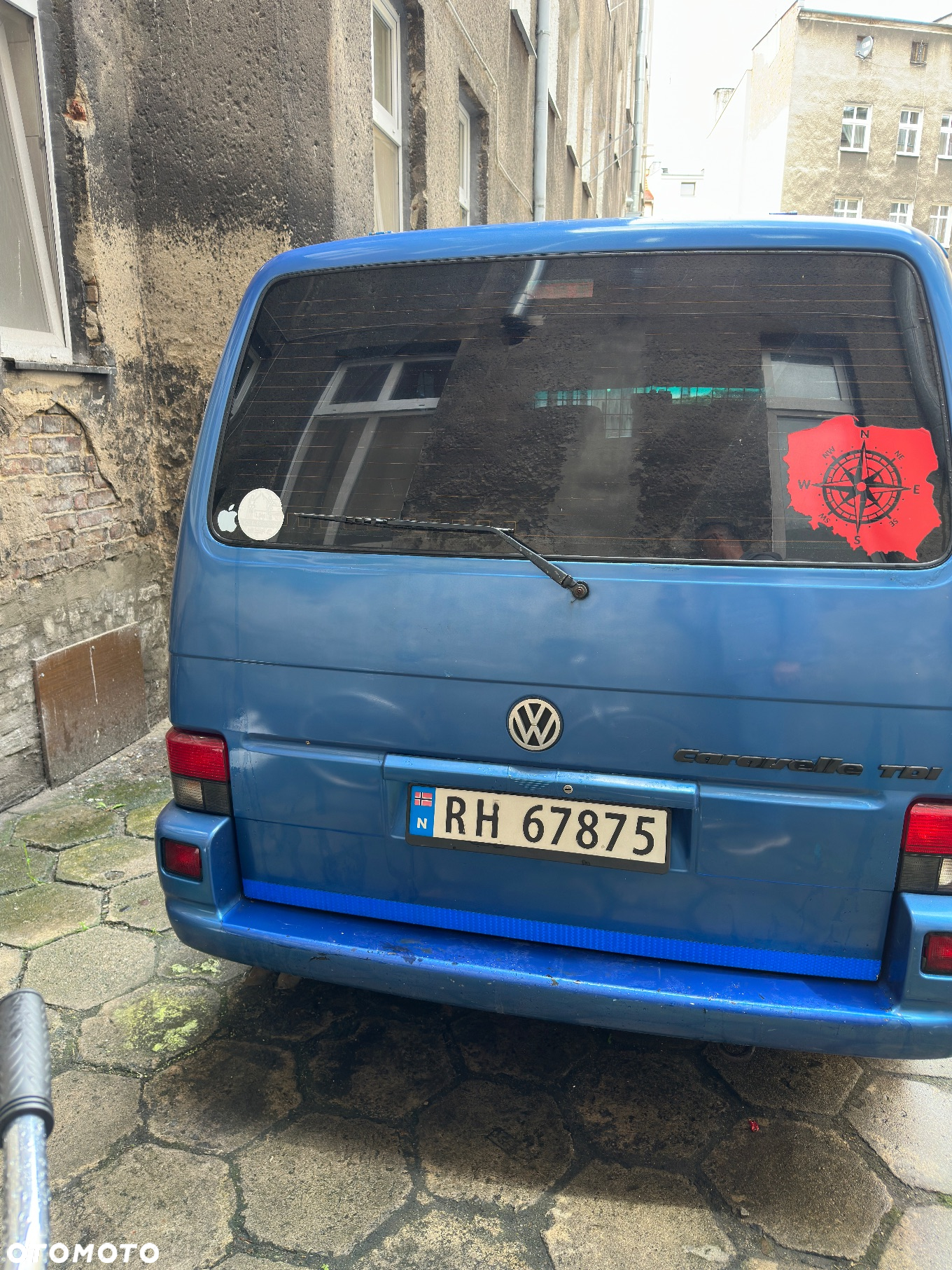 Volkswagen Caravelle TDI Basis / CL - 4