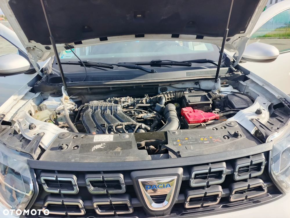 Dacia Duster 1.6 SCe Comfort - 20
