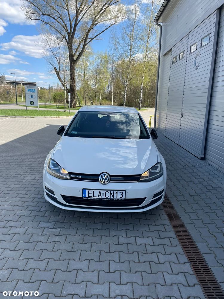 Volkswagen Golf 1.6 TDI BlueMotion Technology Trendline - 7