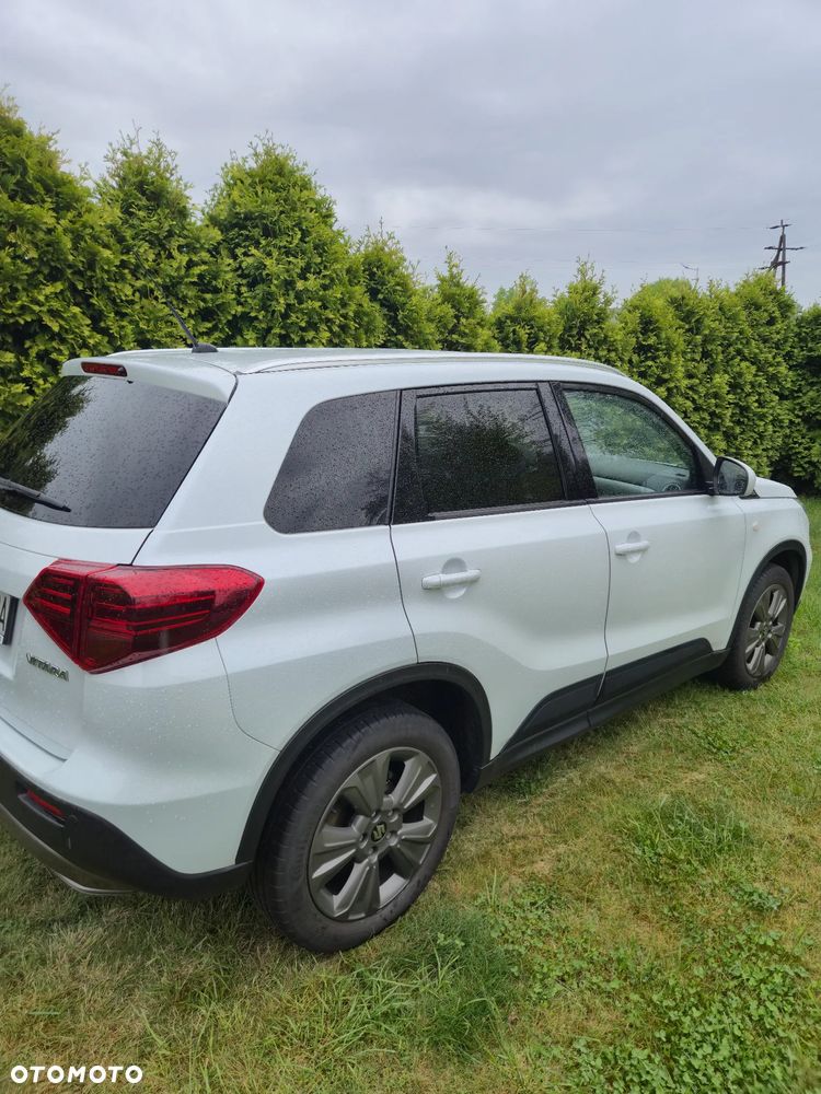 Suzuki Vitara 1.4 Boosterjet Elegance 2WD - 4