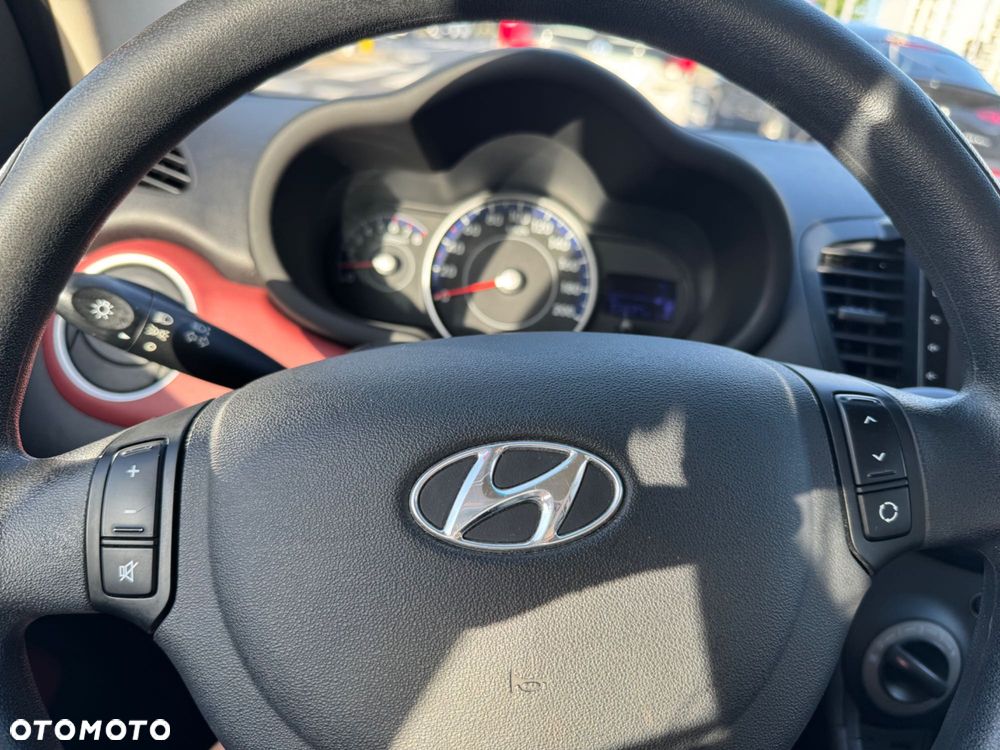 Hyundai i10 - 7