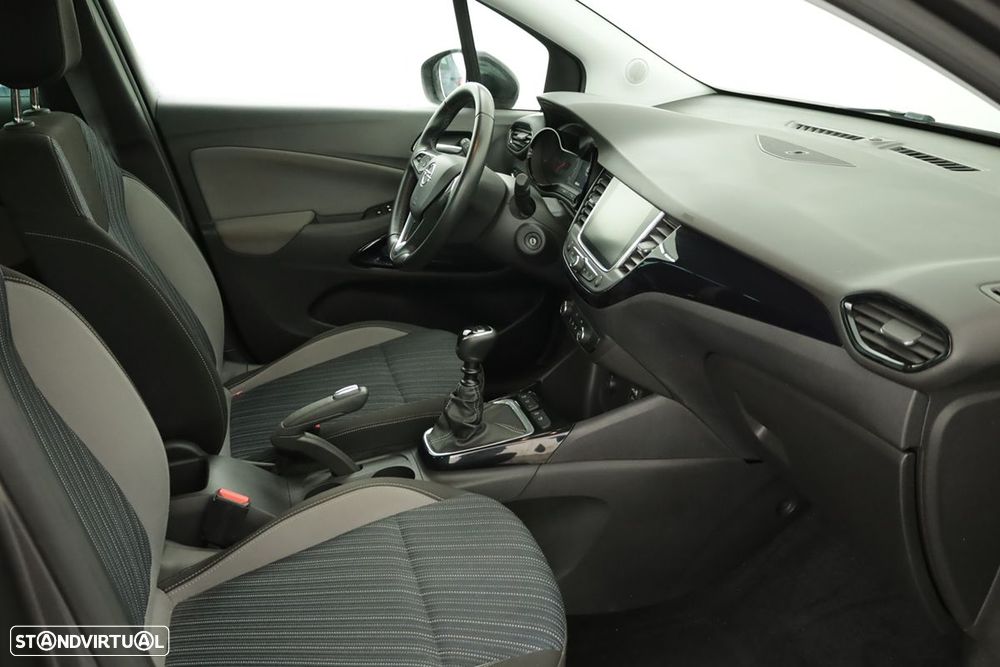 Opel Crossland X 1.2 T 120 Anos - 21