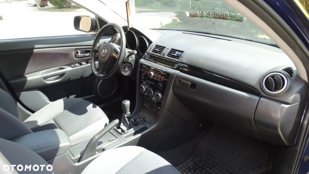 Mazda 3 1.6 16V Exclusive - 26
