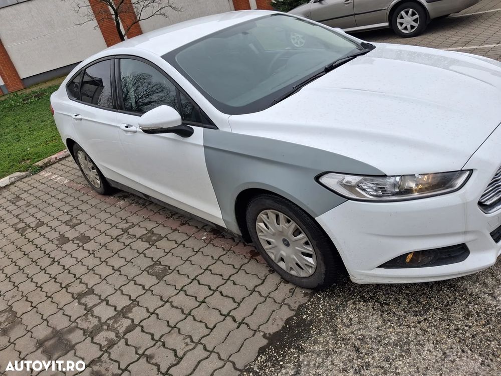 Ford Mondeo - 5