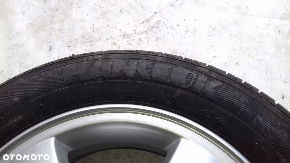 FELGA ALUMINIOWA KIA 4x114,3 6Jx15 - 7