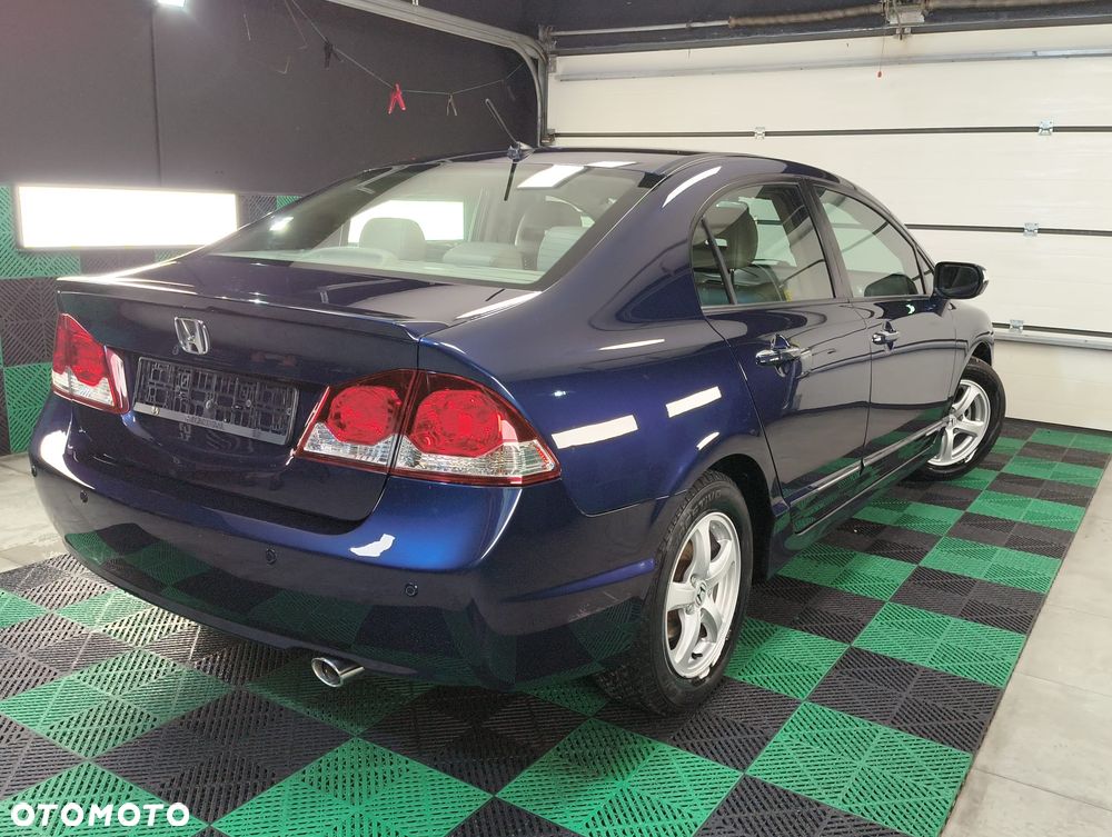Honda Civic 1.3i-DSI i-VTEC IMA CVT Elegance - 16
