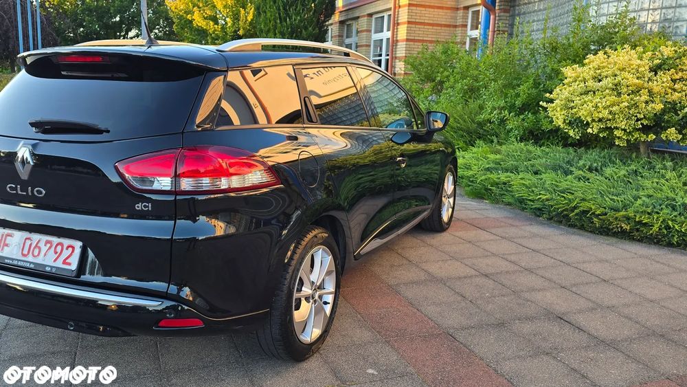 Renault Clio dCi 90 Limited - 34