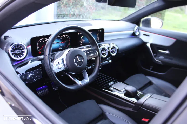 Mercedes-Benz CLA 200 d Shooting Brake 8G-DCT Edition AMG Line - 30