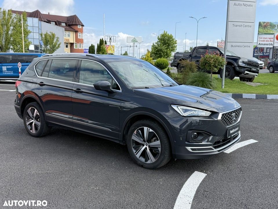 Seat Tarraco - 5