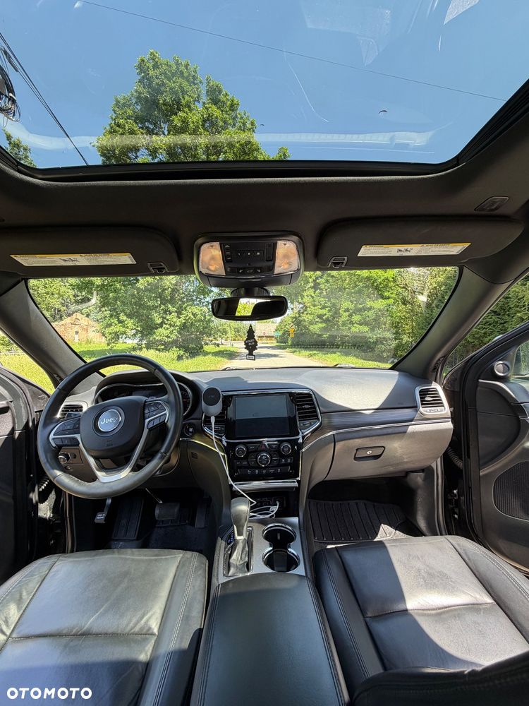 Jeep Grand Cherokee 3.6 V6 Limited - 12