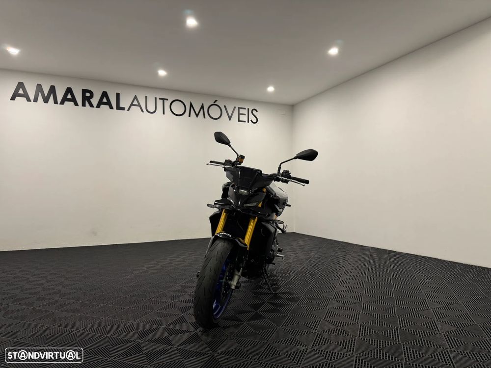Yamaha MT-09 MT-09 SP - 13