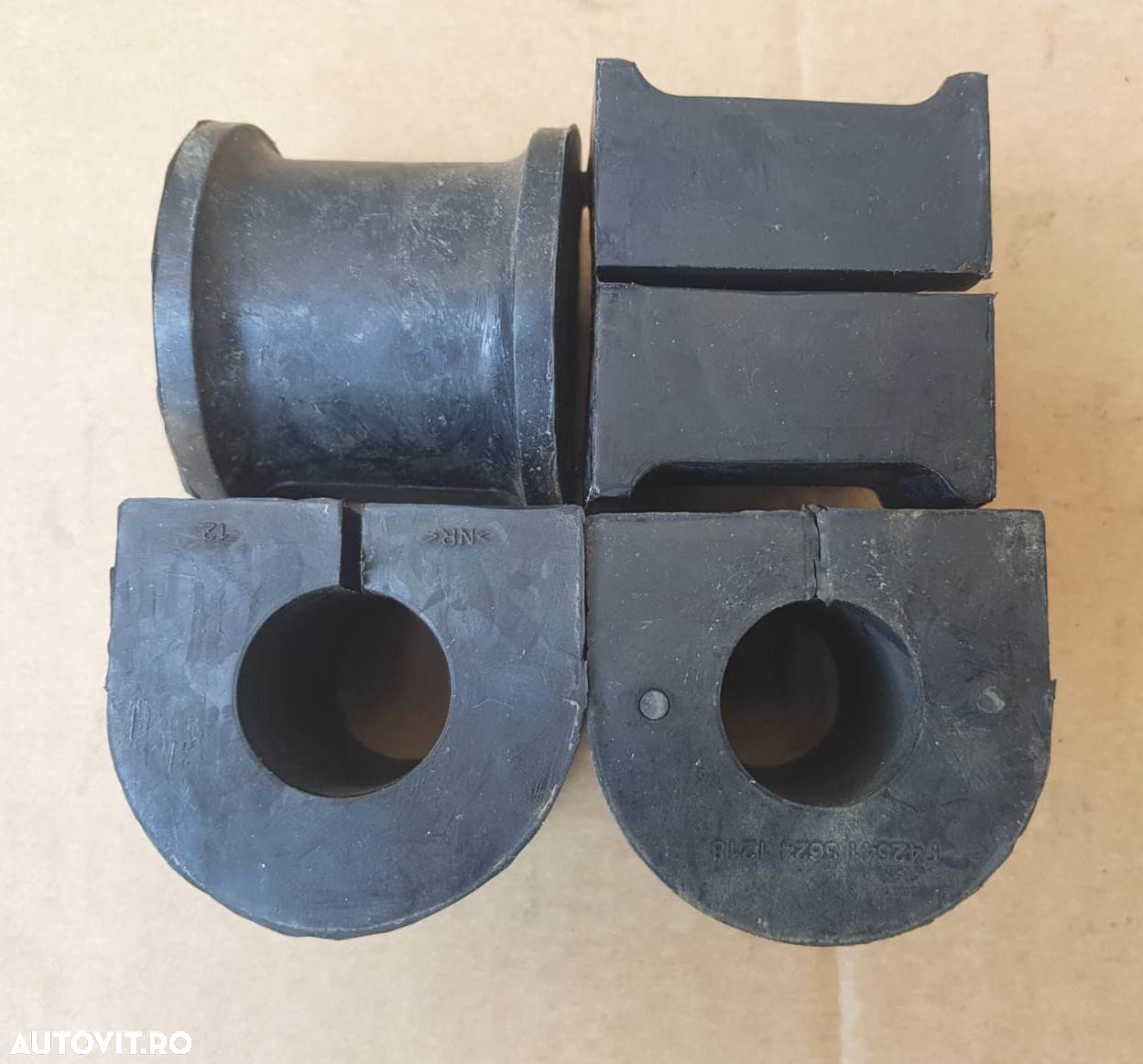 Cruce volan Nissan Atleon EcoT L35 Ebro L35-08  L35-09 piese coloana directie cap bara levier comanda amortizoare - 22