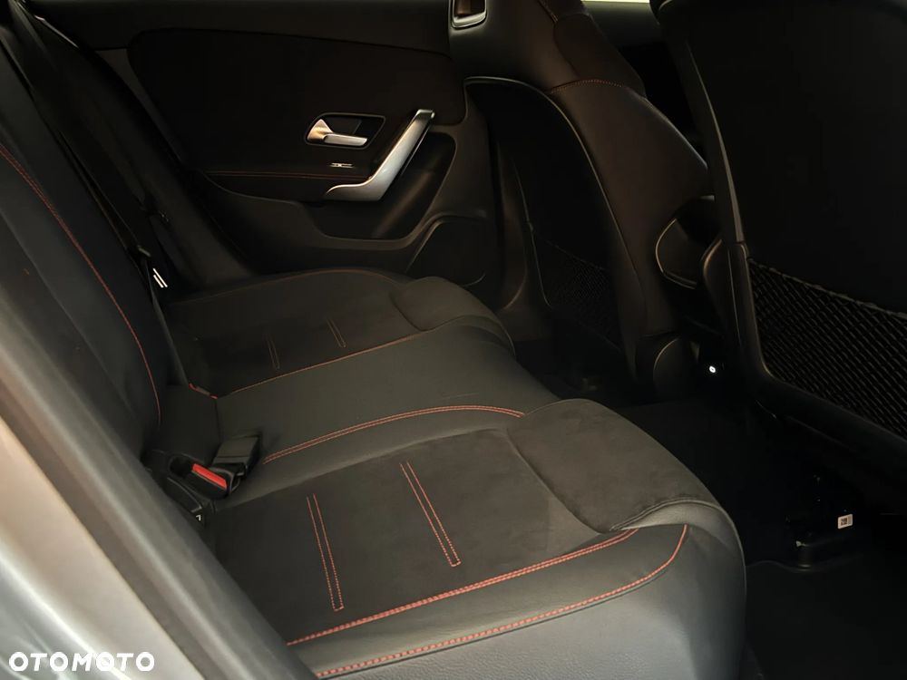 Mercedes-Benz Klasa A 220 d 8G-DCT Edition AMG Line - 23