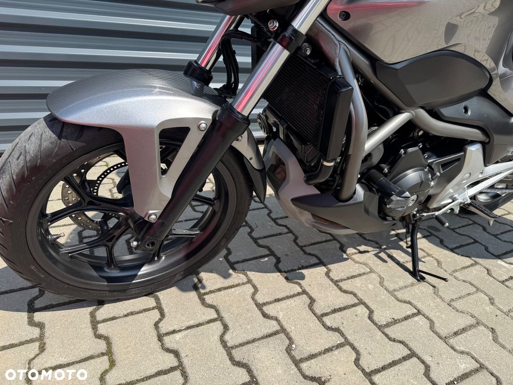Honda NC - 17