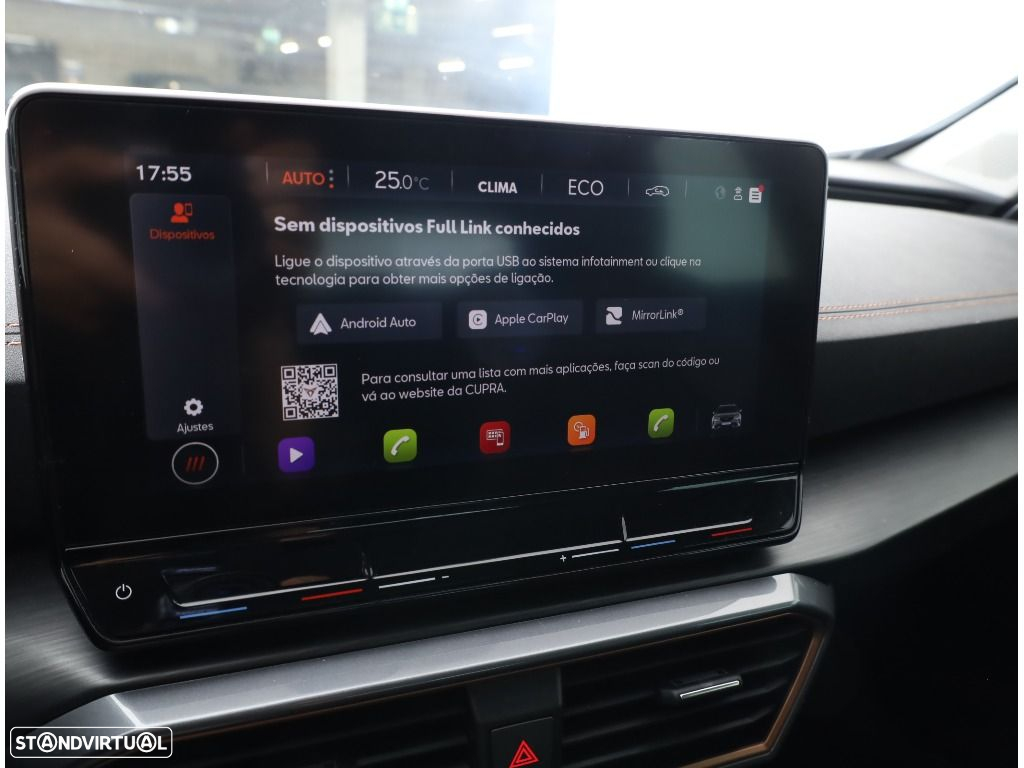 Cupra Formentor 1.4 e-Hybrid DSG - 31