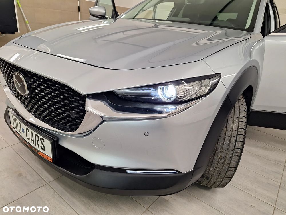 Mazda CX-30 e-SKYACTIV-G 2.0 M HYBRID 150 - 39