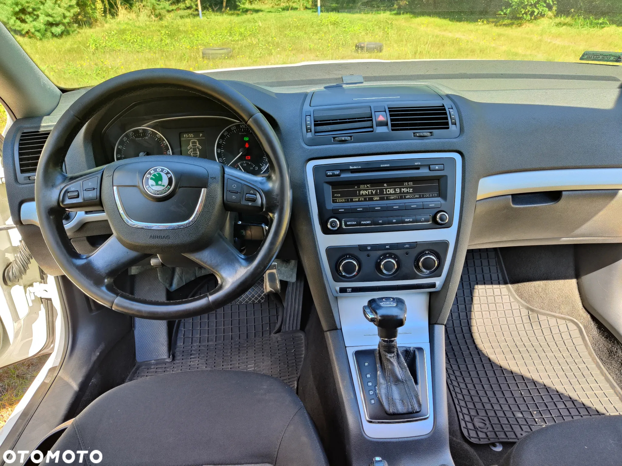 Skoda Octavia 1.9 TDI Elegance DSG - 7