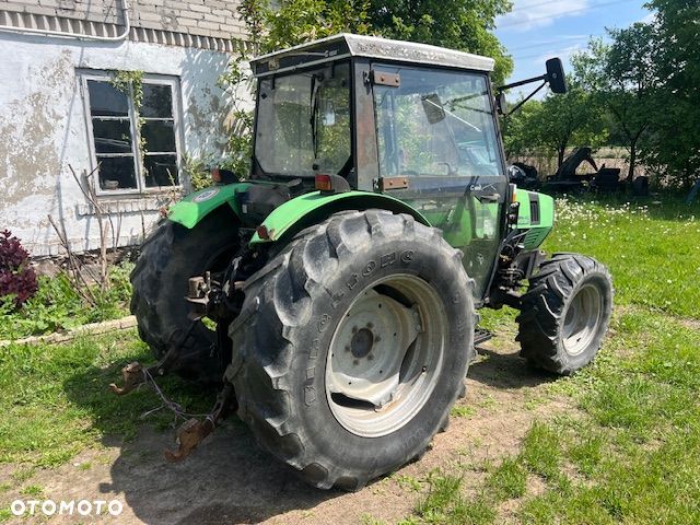 Deutz-Fahr DX 3.90 S - 3