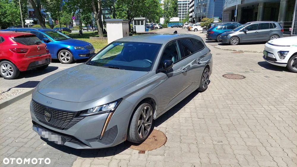 Peugeot 308 1.5 BlueHDi Allure S&S EAT8 - 1