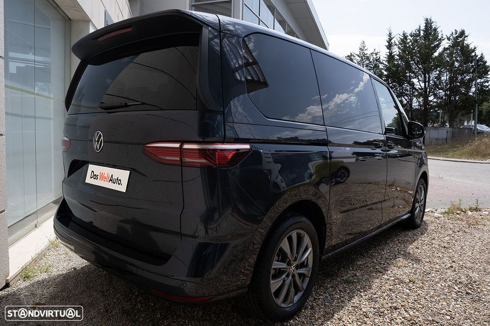 VW multivan 2.0 tdi life dsg - 3