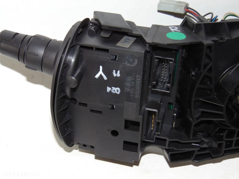 ORYGINAŁ przełącznik manetki świateł wycieraczek 8200220457 Renault Scenic 2 II 03-09r - 10