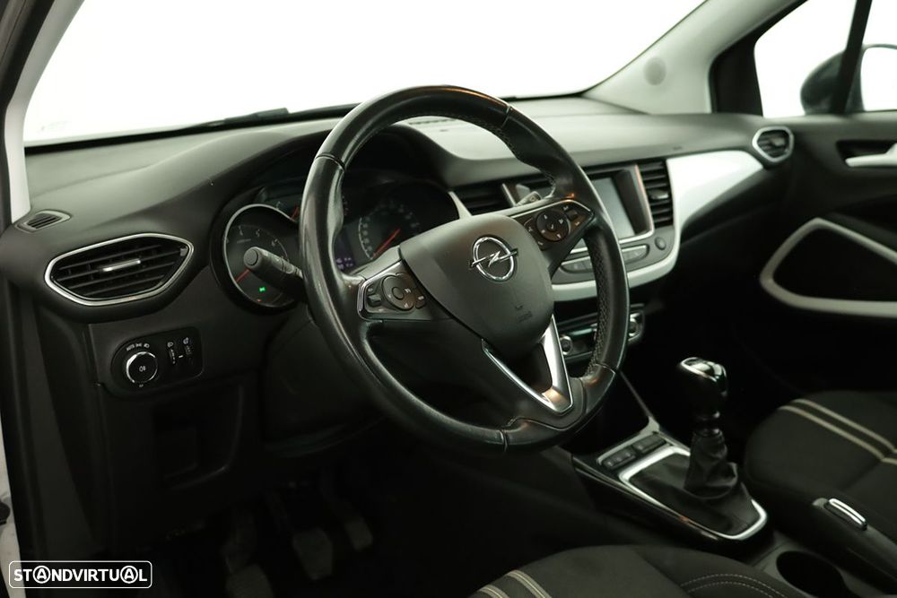 Opel Crossland 1.2 T Design & Tech - 7