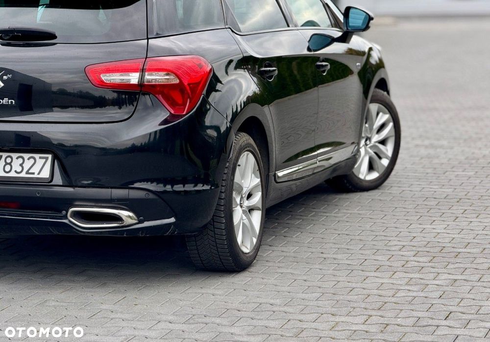 Citroën DS5 - 7