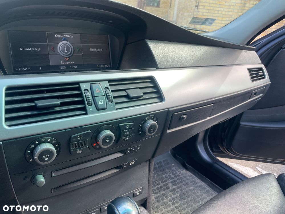 BMW Seria 5 - 7
