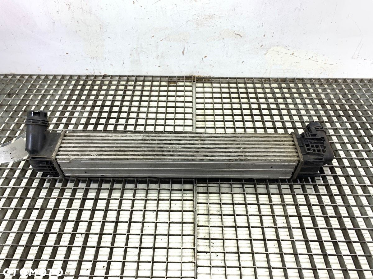 INTERCOOLER - 119.00 PLN - DACIA DUSTER (HS_) 2010 - 2018 1.5 dCi (HSAJ) 66 kW [90 KM] olej - 4