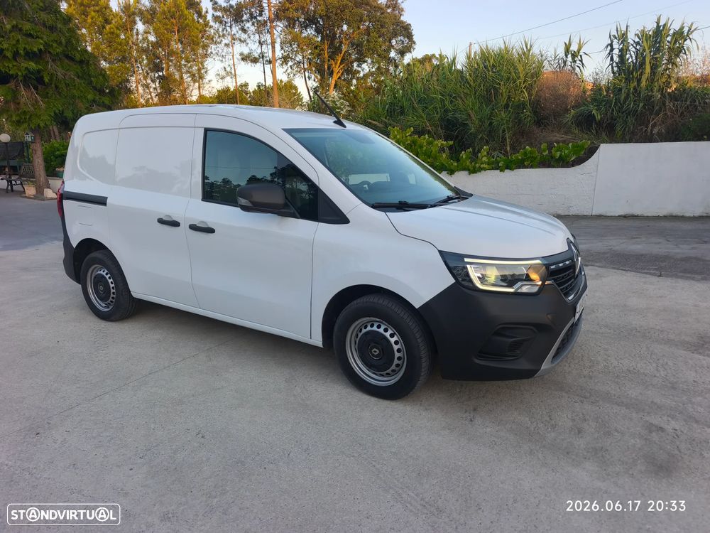 Renault Kangoo 3 lugares nacional - 3