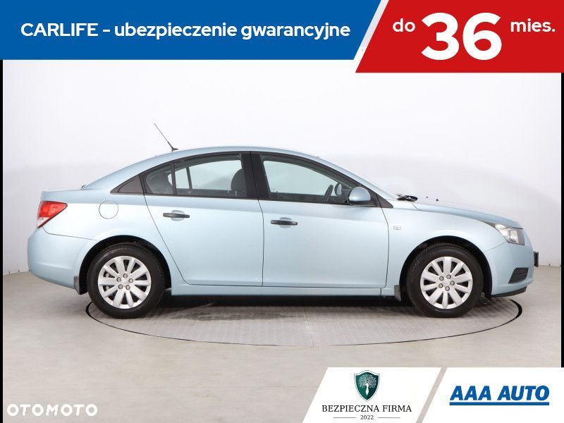 Chevrolet Cruze - 7