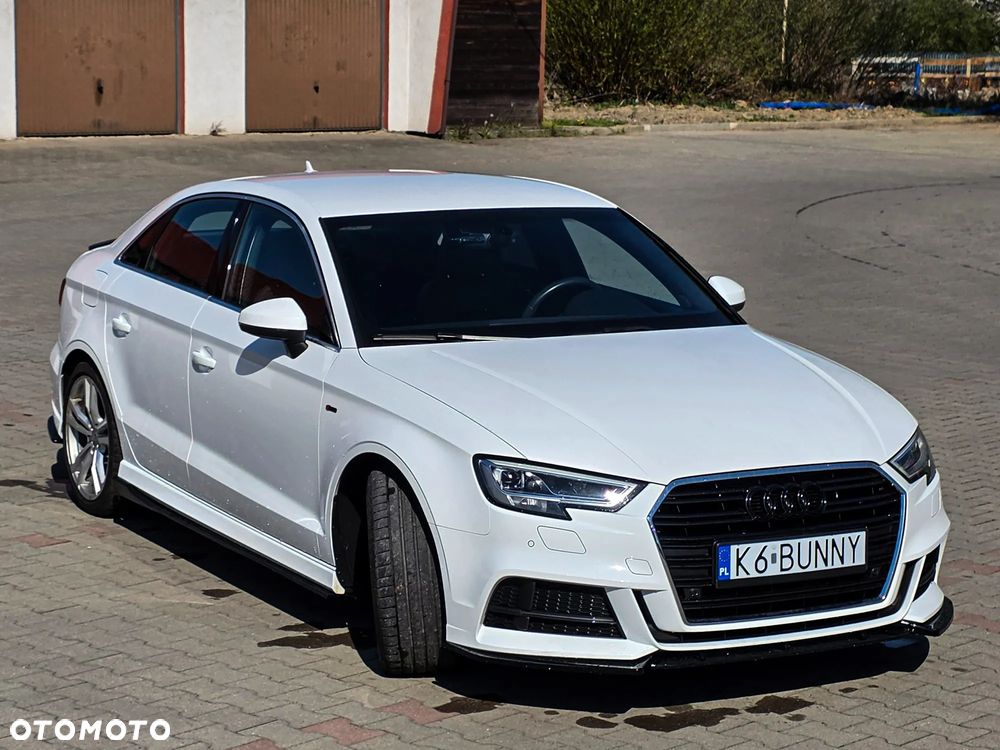 Audi A3 Limousine 1.6 TDI Sport - 9