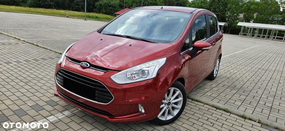 Ford B-MAX 1.0 EcoBoost Titanium - 1