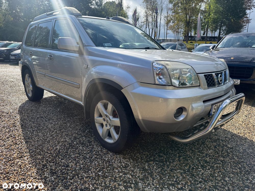Nissan X-Trail - 7