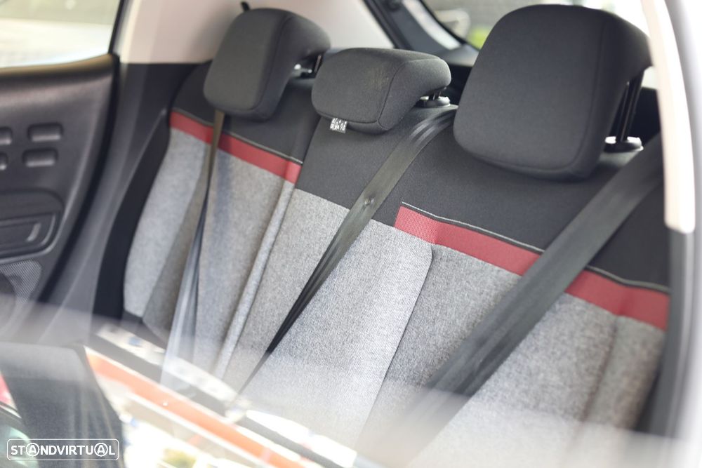 Citroën C3 1.5 BlueHDi C-Series - 18
