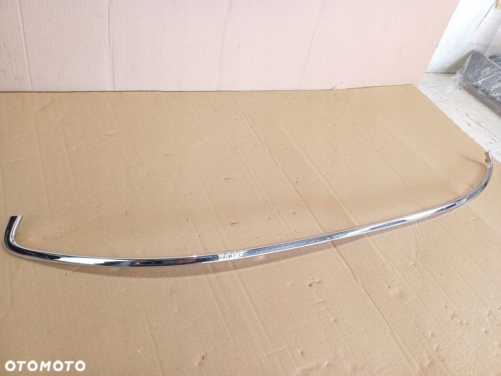 listwa chrom dolna zderzaka przód ford s-max mk1 lift am21-8b271-c - 3