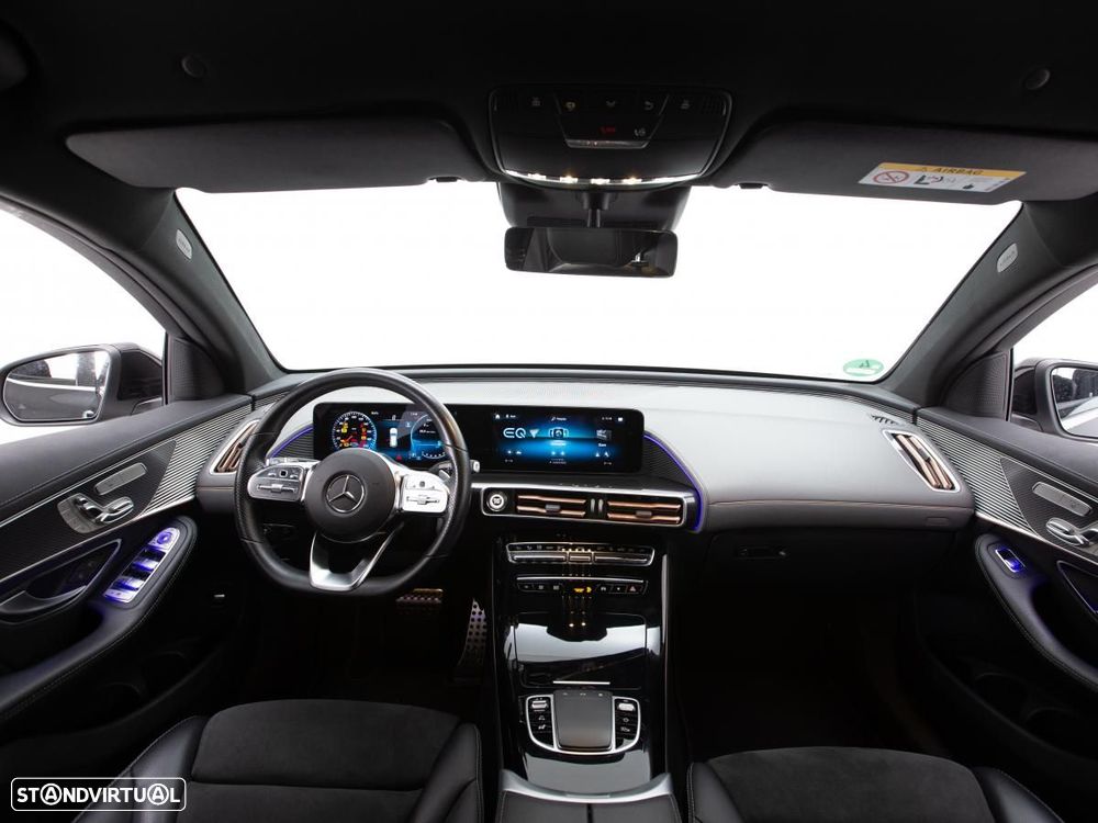 Mercedes-Benz EQC 400 4Matic - 6
