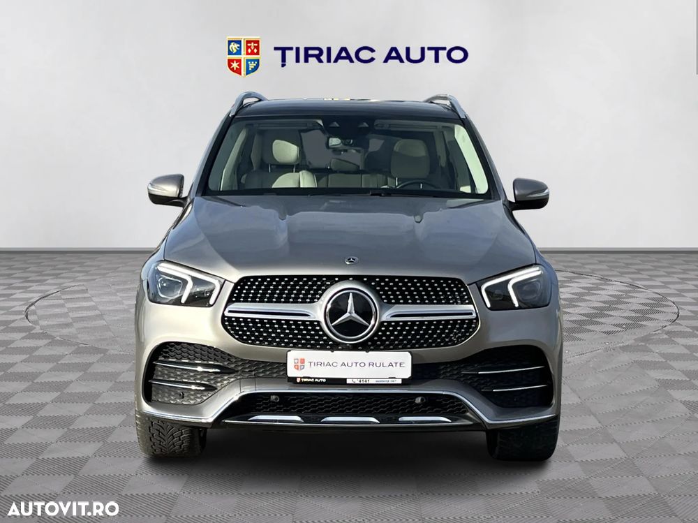 Mercedes-Benz GLE 450 MHEV 4MATIC - 9