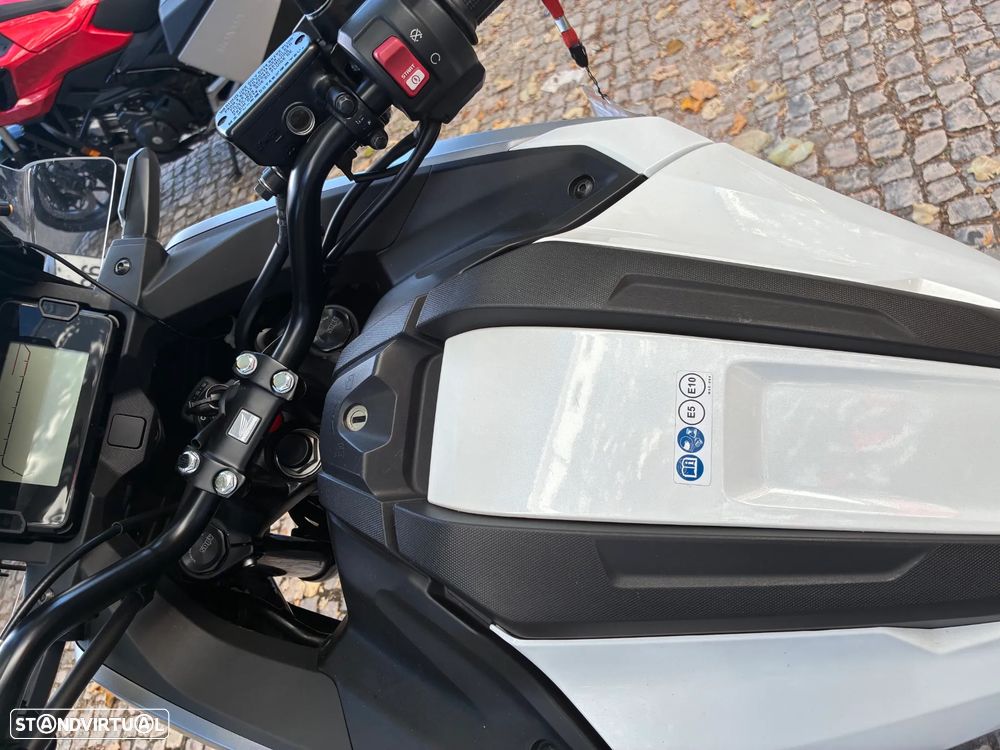 Honda NC750X - 14