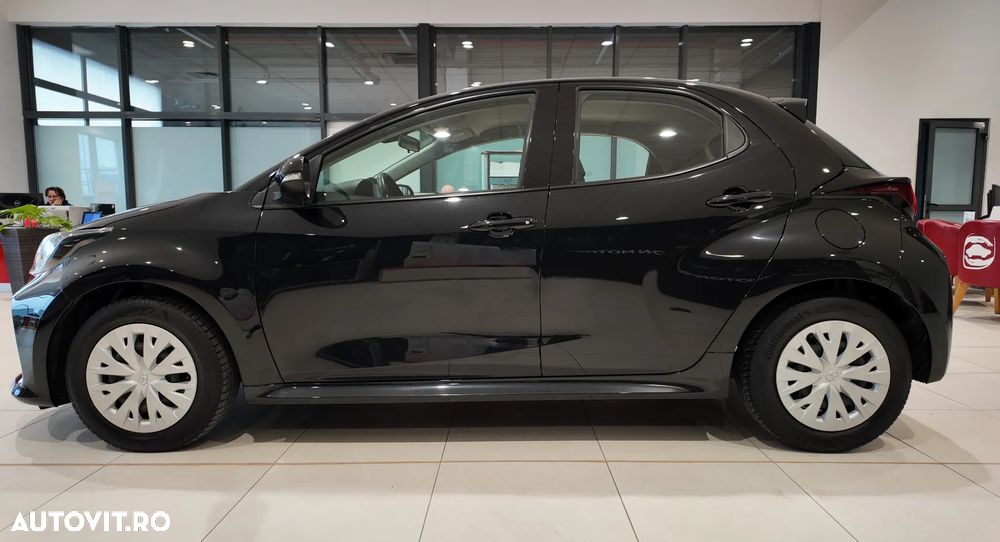 Toyota Yaris 1.5 VVT-i Business Edition - 7